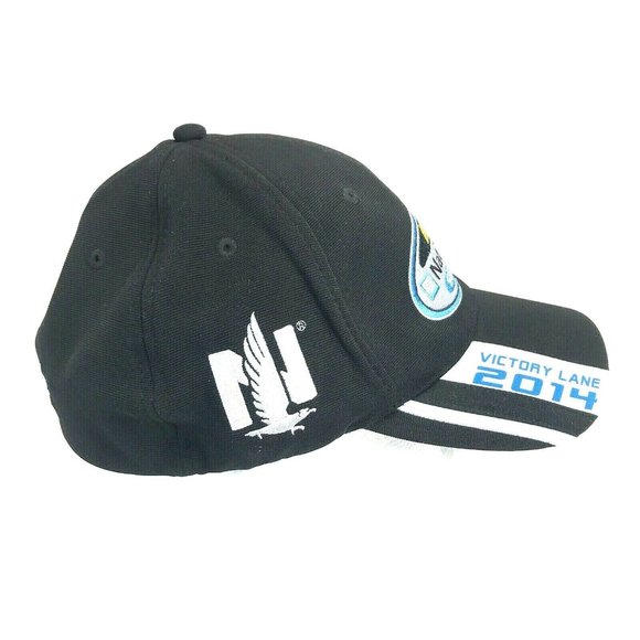 Nascar Victory Lane 2008 2014 Nationwide Series Hat Fit Size LG/XL New W… - Picture 2 of 6